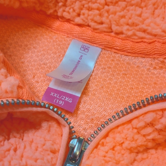 No Boundaries Fleece Jacket - Picture 3 of 5